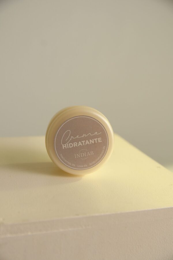 CREMA HIDRATANTE HYDRAMIDA - CON NIACINAMIDA Y HIALURÓNICO
