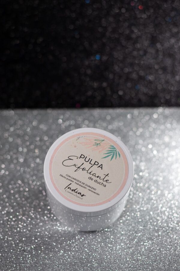 PULPA EXFOLIANTE DE DUCHA - Imagen 2