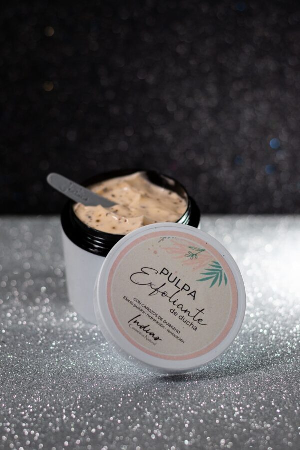 PULPA EXFOLIANTE DE DUCHA