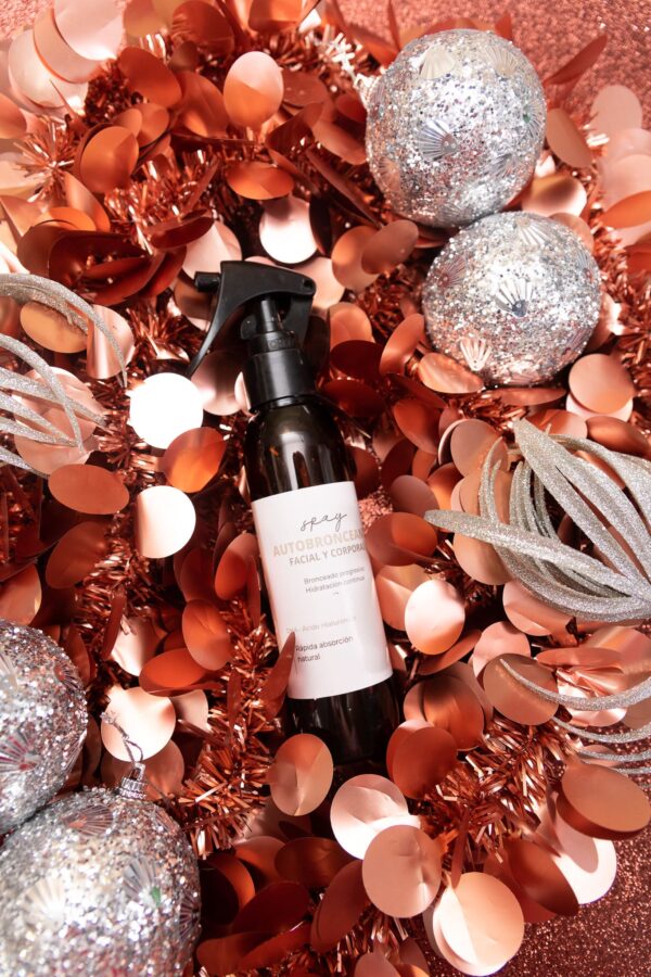 SPRAY AUTOBRONCEANTE