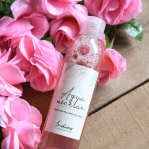 LW- AGUA MICELAR DE ROSAS 125 cc