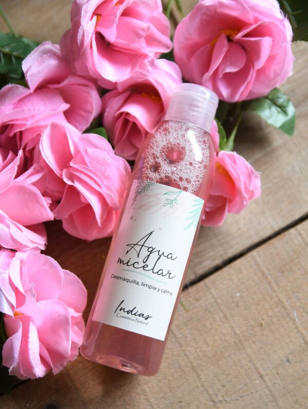 LW- AGUA MICELAR DE ROSAS 125 cc