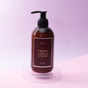 LW-EMULSIÓN DE FRUTOS ROJOS PARA VÁRICES Y ARAÑITAS 250 cc
