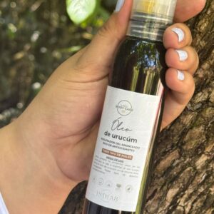 ÓLEO ANTIOXIDANTE DE URUCUM (AUTOBRONCEANTE)